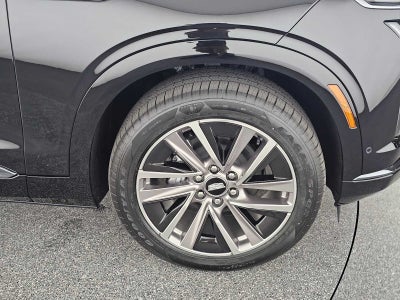 2026 Cadillac VISTIQ Sport