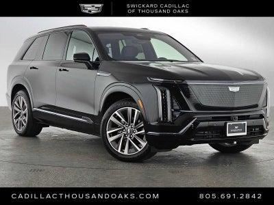 2026 Cadillac VISTIQ Sport