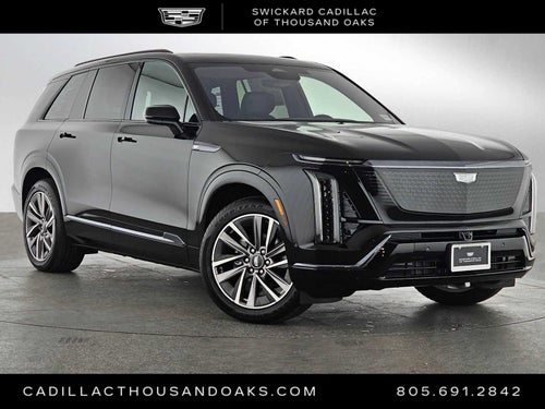 2026 Cadillac VISTIQ Sport