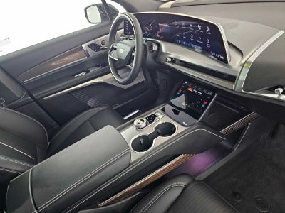 2026 Cadillac VISTIQ Sport