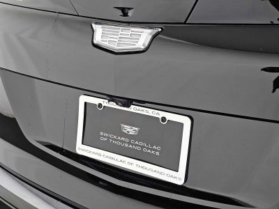 2026 Cadillac VISTIQ Sport