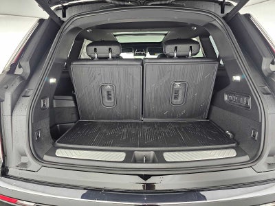 2026 Cadillac VISTIQ Sport