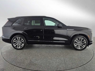 2026 Cadillac VISTIQ Sport