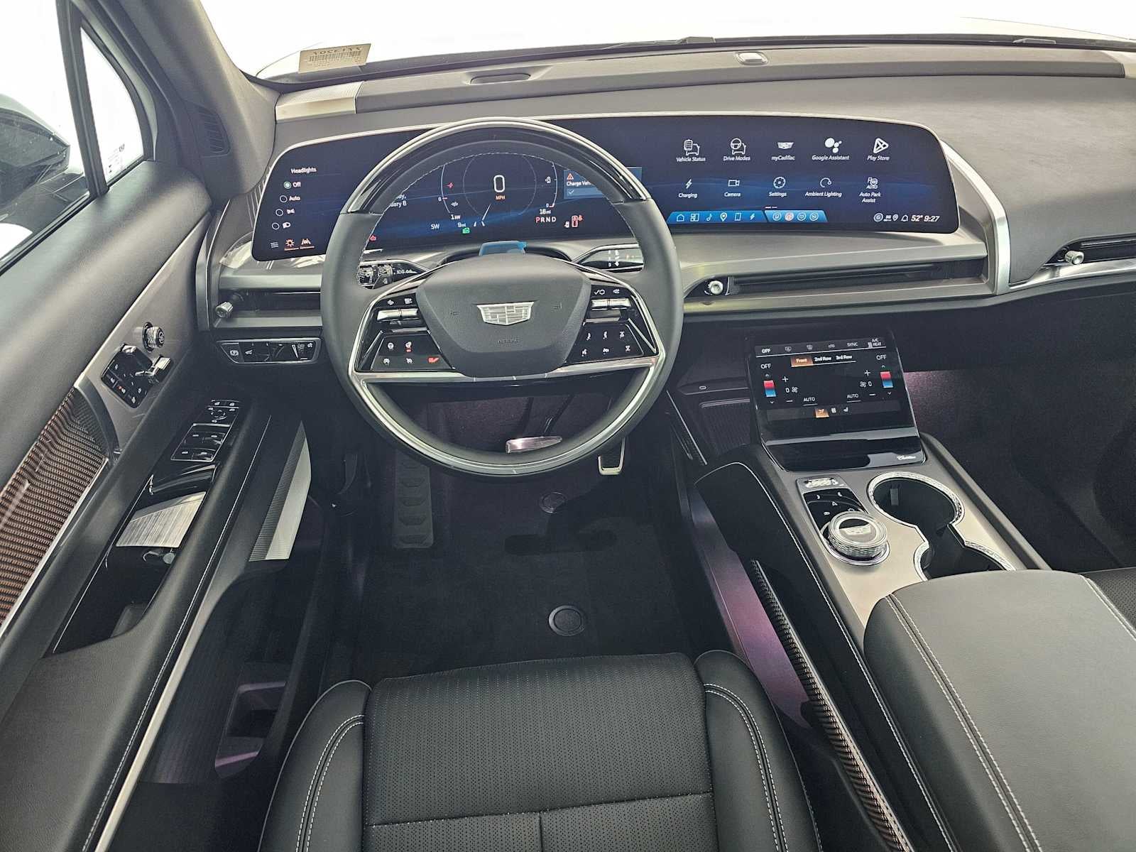 2026 Cadillac VISTIQ Sport