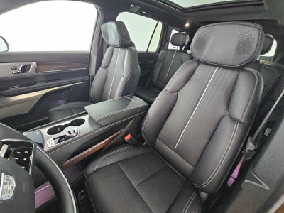 2026 Cadillac VISTIQ Sport