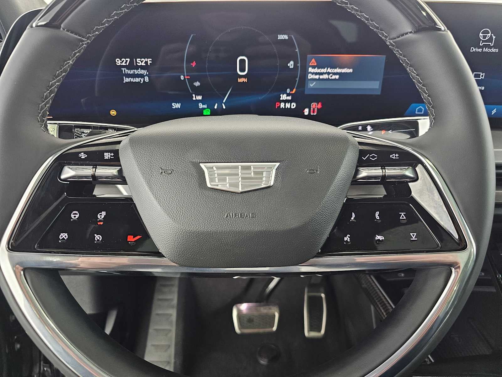 2026 Cadillac VISTIQ Sport