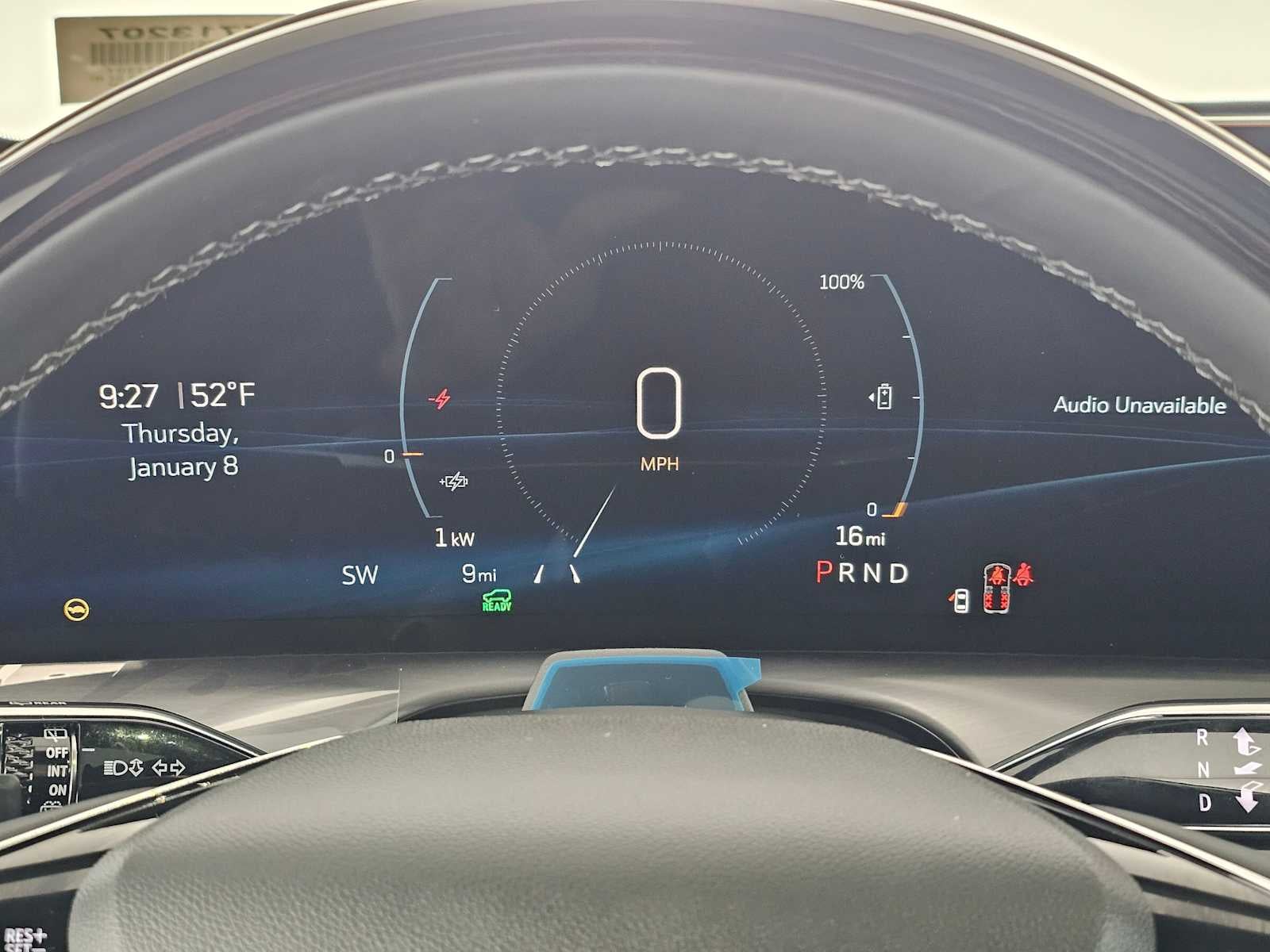 2026 Cadillac VISTIQ Sport