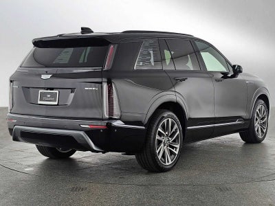 2026 Cadillac VISTIQ Sport