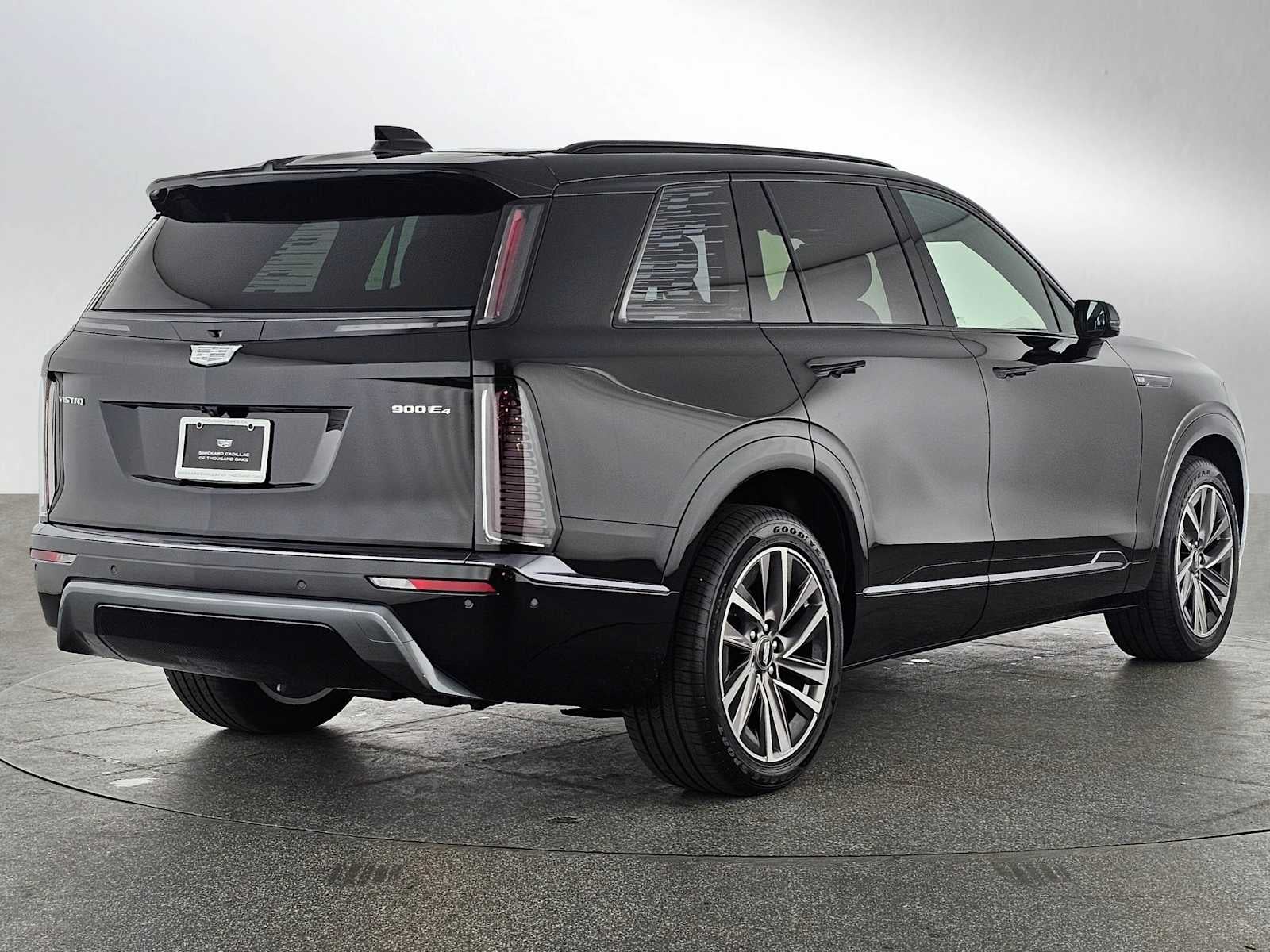 2026 Cadillac VISTIQ Sport