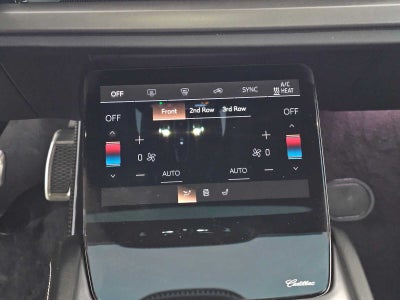 2026 Cadillac VISTIQ Sport