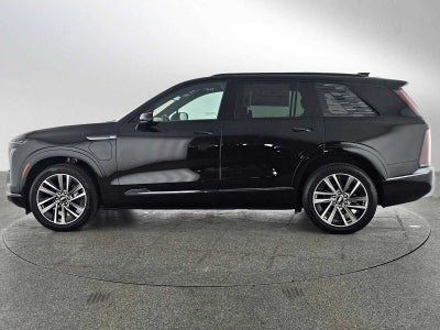 2026 Cadillac VISTIQ Sport