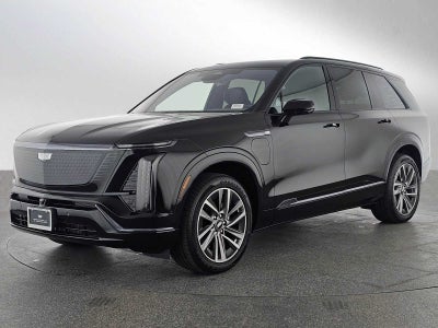 2026 Cadillac VISTIQ Sport