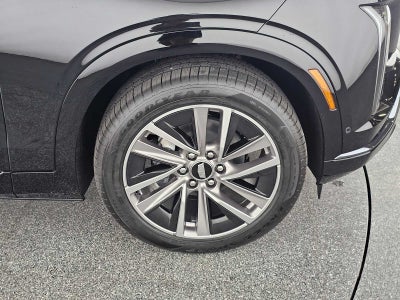 2026 Cadillac VISTIQ Sport