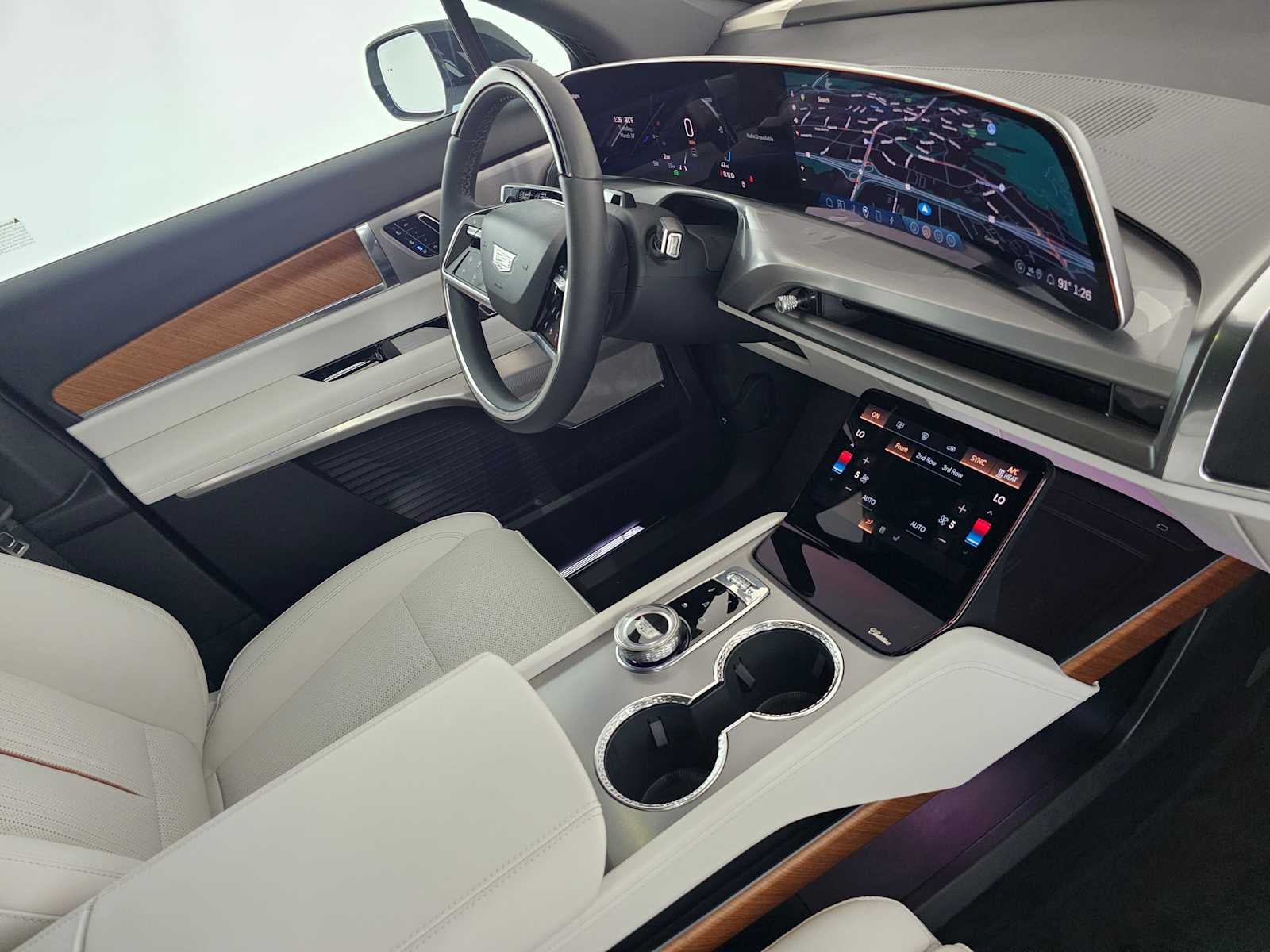 2026 Cadillac VISTIQ Sport