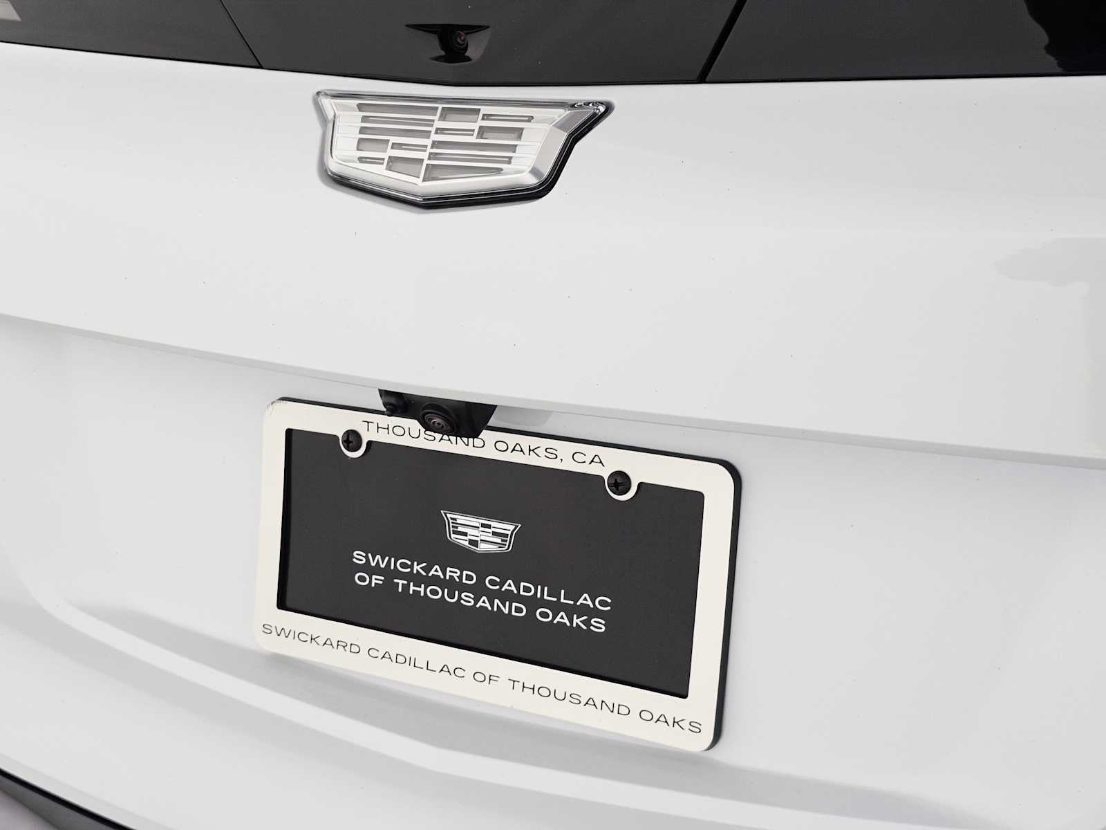 2026 Cadillac VISTIQ Sport