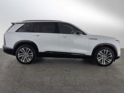 2026 Cadillac VISTIQ Sport