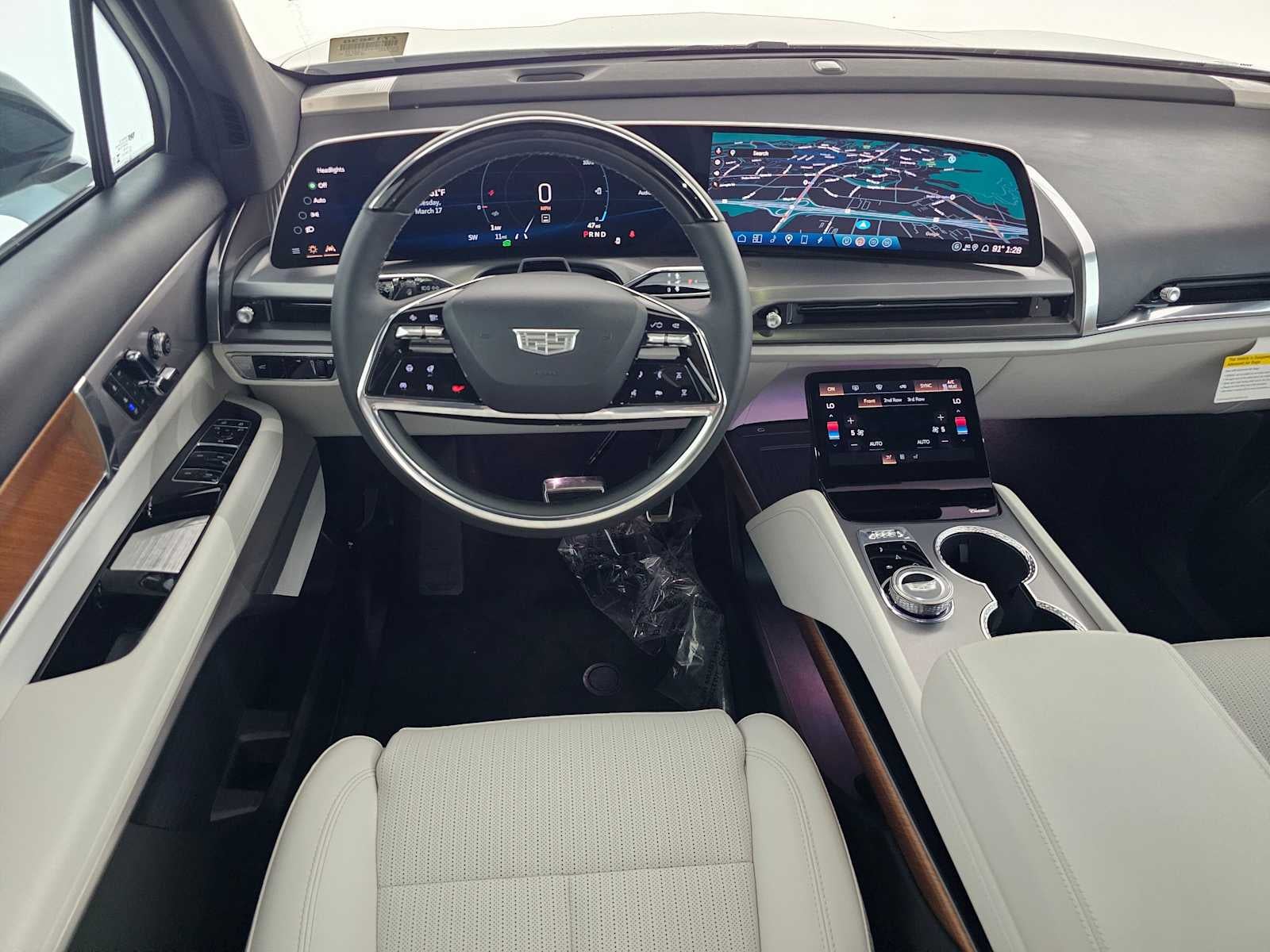 2026 Cadillac VISTIQ Sport