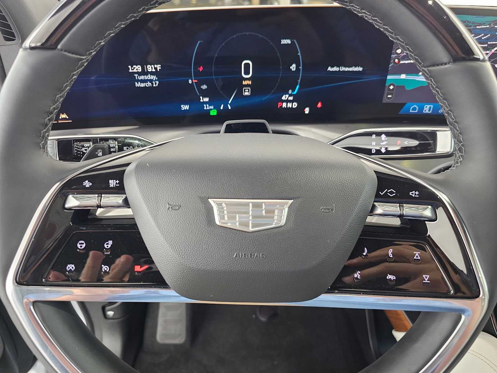 2026 Cadillac VISTIQ Sport