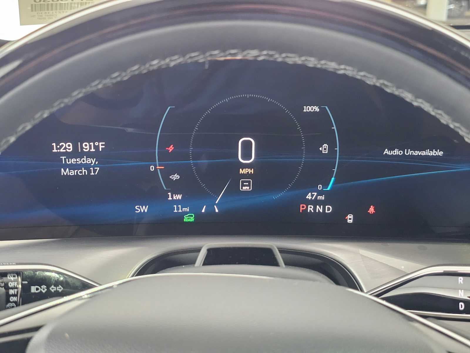 2026 Cadillac VISTIQ Sport