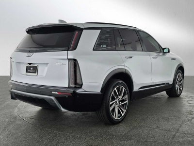 2026 Cadillac VISTIQ Sport