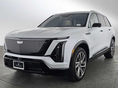 2026 Cadillac VISTIQ Sport