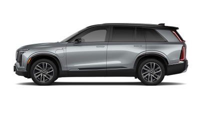2027 Cadillac VISTIQ Sport