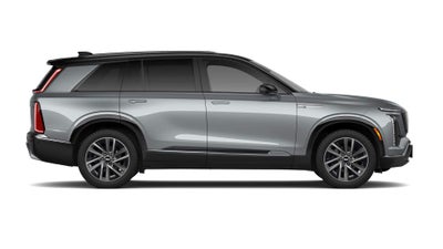 2027 Cadillac VISTIQ Sport