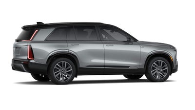 2027 Cadillac VISTIQ Sport