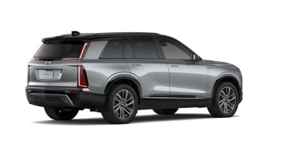 2027 Cadillac VISTIQ Sport