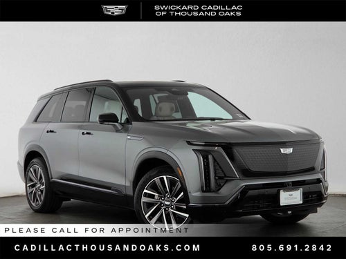 2027 Cadillac VISTIQ Sport