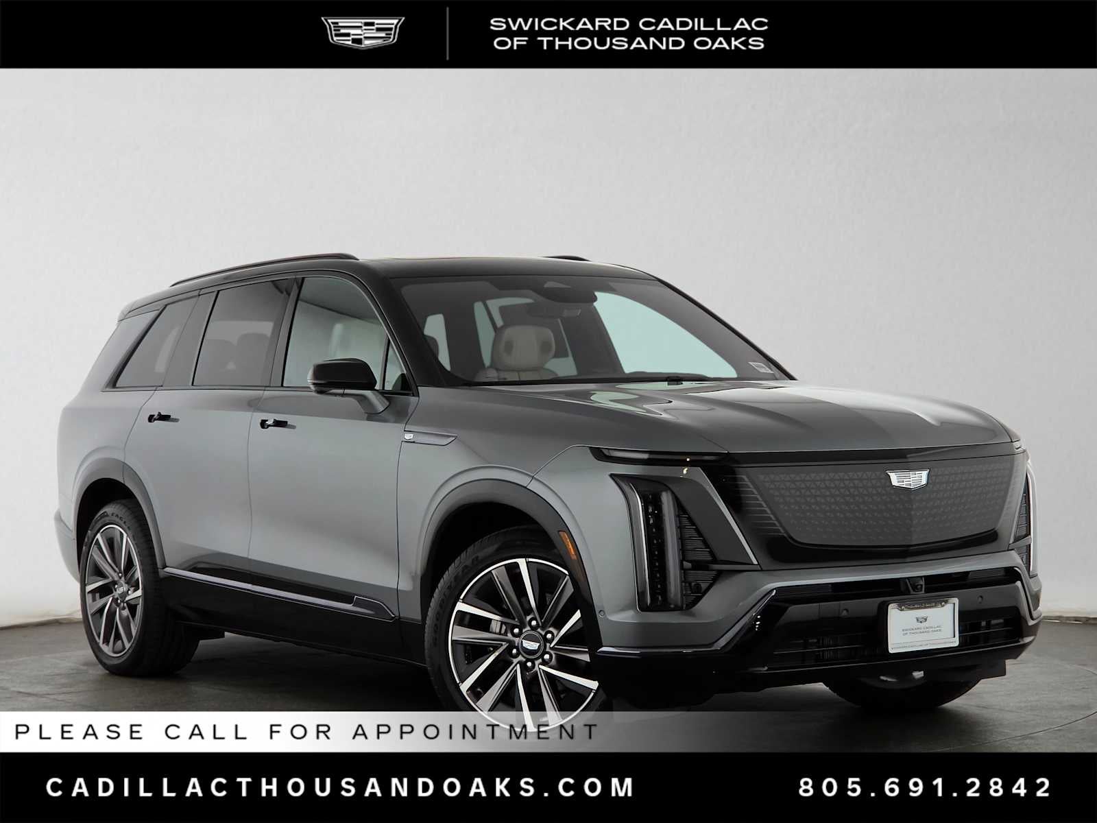 2027 Cadillac VISTIQ Sport