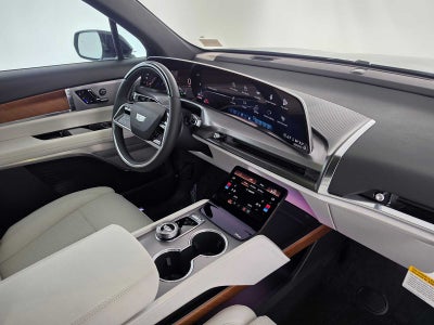 2027 Cadillac VISTIQ Sport