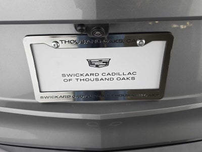 2027 Cadillac VISTIQ Sport