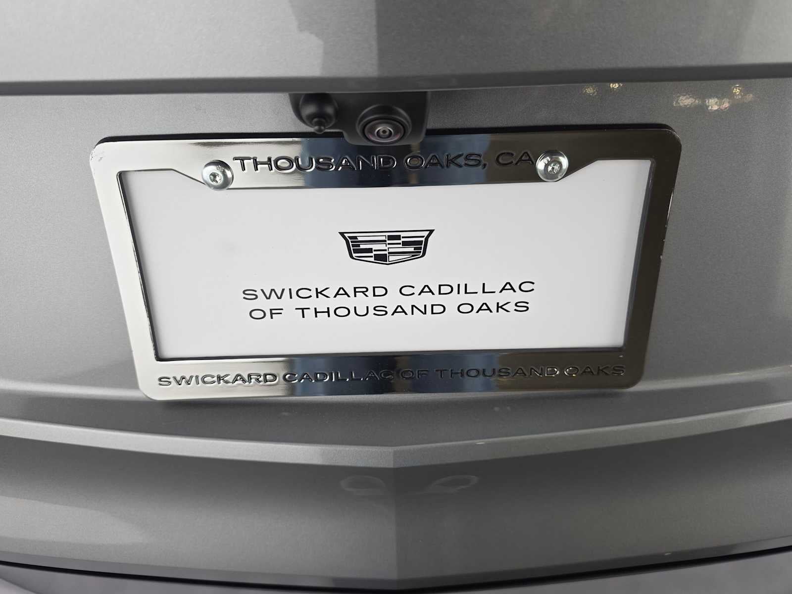 2027 Cadillac VISTIQ Sport