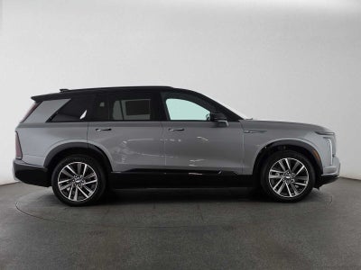 2027 Cadillac VISTIQ Sport