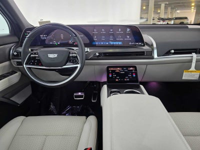 2027 Cadillac VISTIQ Sport