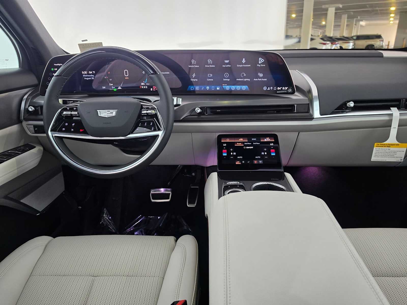 2027 Cadillac VISTIQ Sport