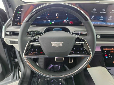 2027 Cadillac VISTIQ Sport