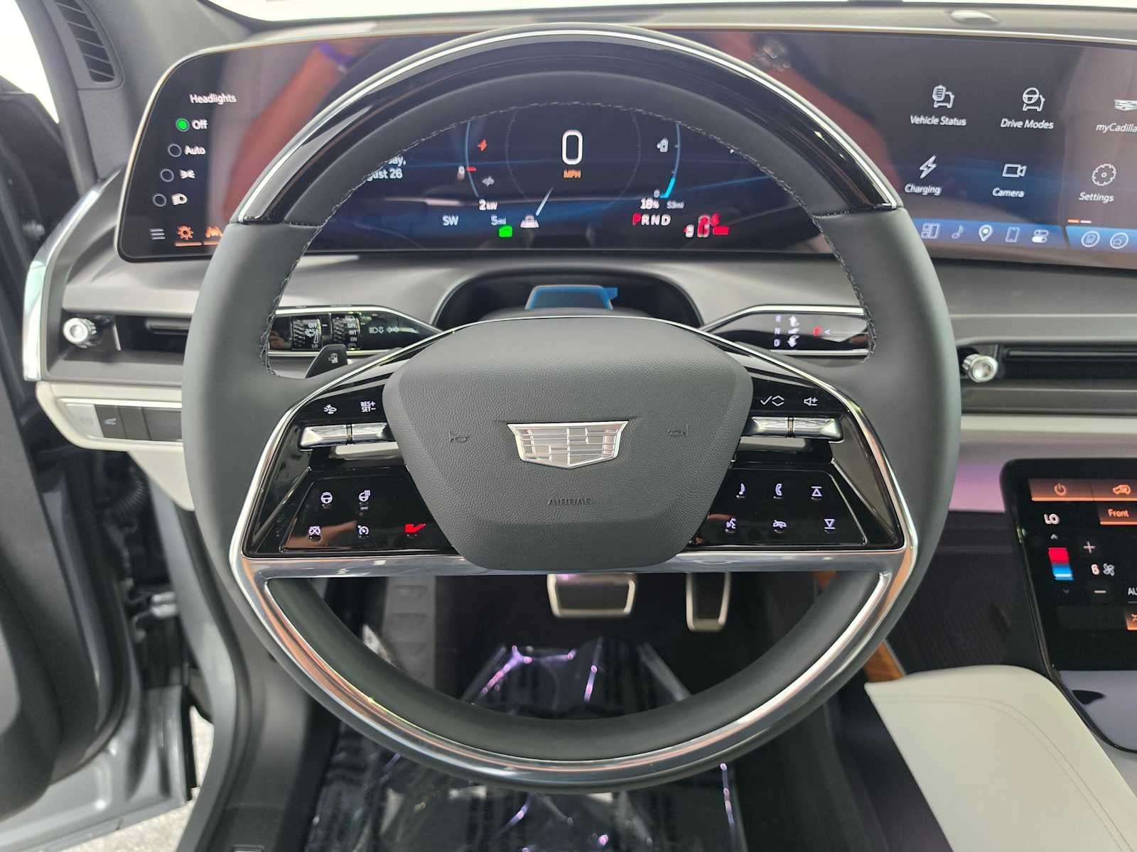 2027 Cadillac VISTIQ Sport