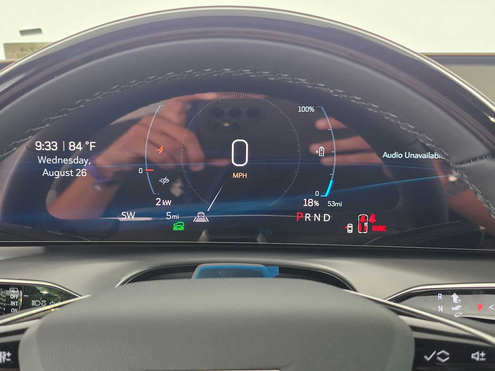2027 Cadillac VISTIQ Sport