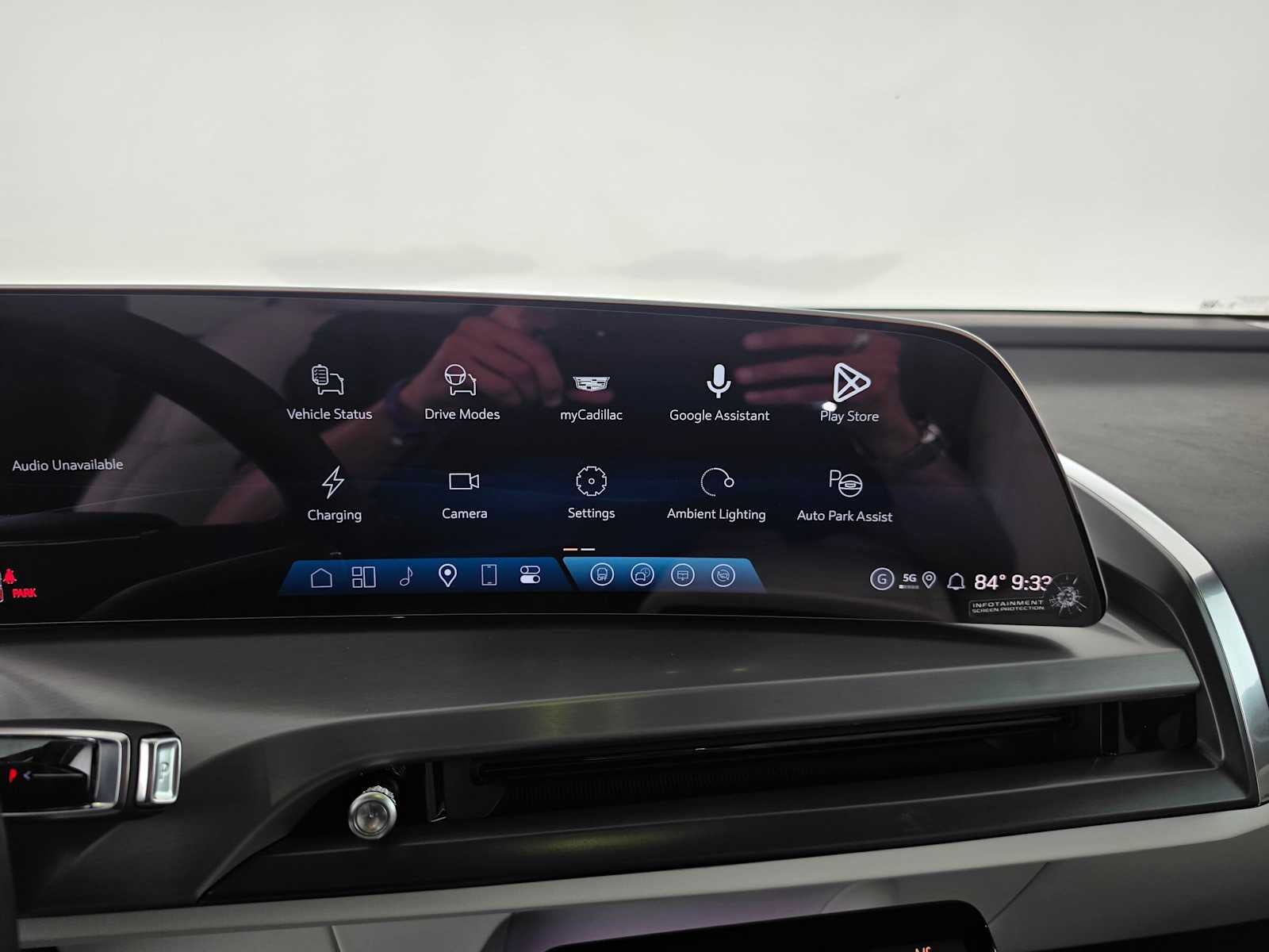 2027 Cadillac VISTIQ Sport