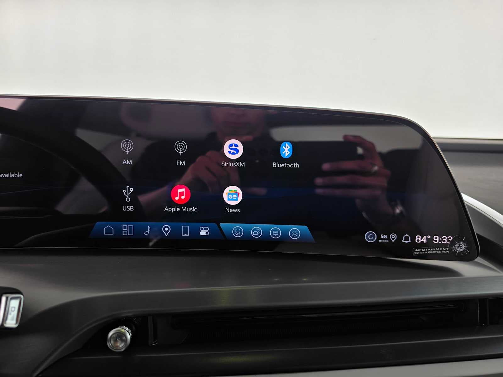 2027 Cadillac VISTIQ Sport