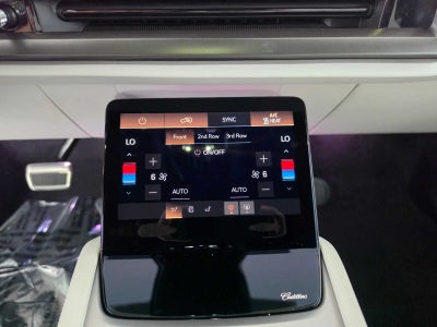 2027 Cadillac VISTIQ Sport