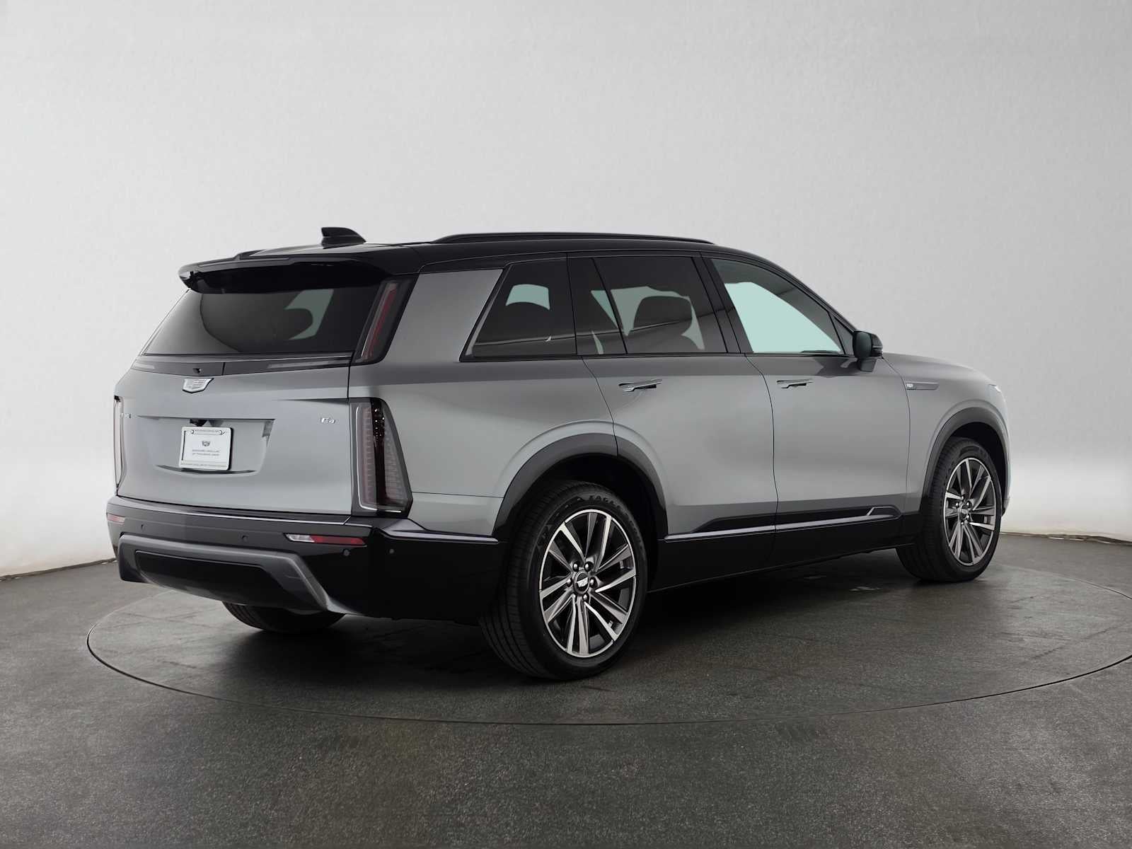 2027 Cadillac VISTIQ Sport
