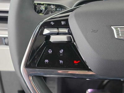 2027 Cadillac VISTIQ Sport