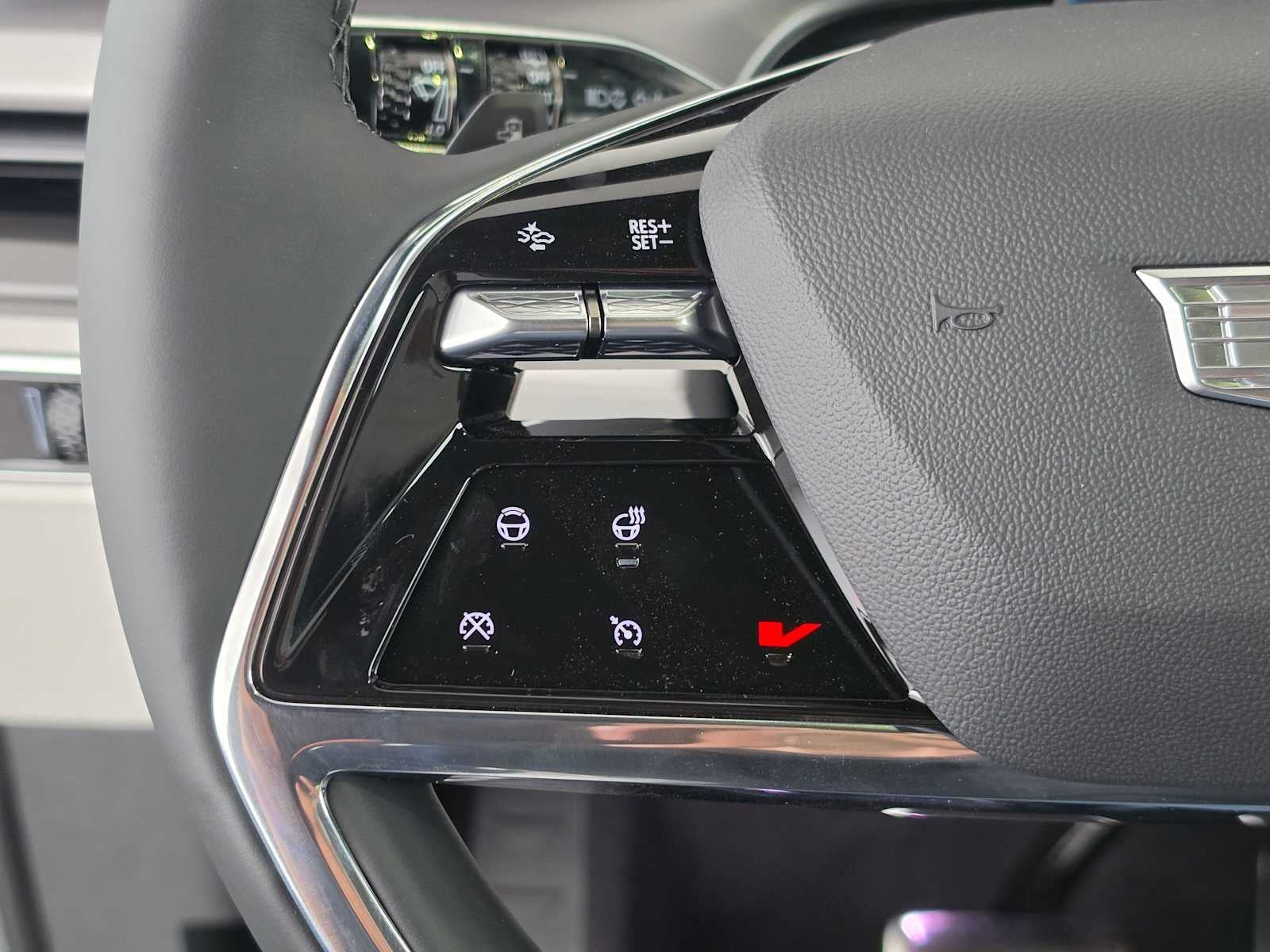 2027 Cadillac VISTIQ Sport