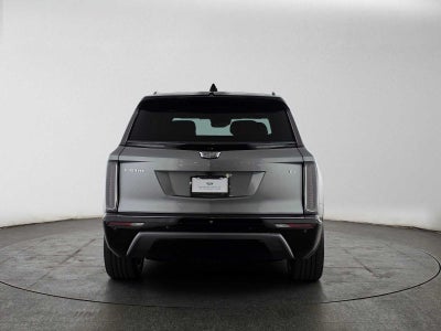2027 Cadillac VISTIQ Sport