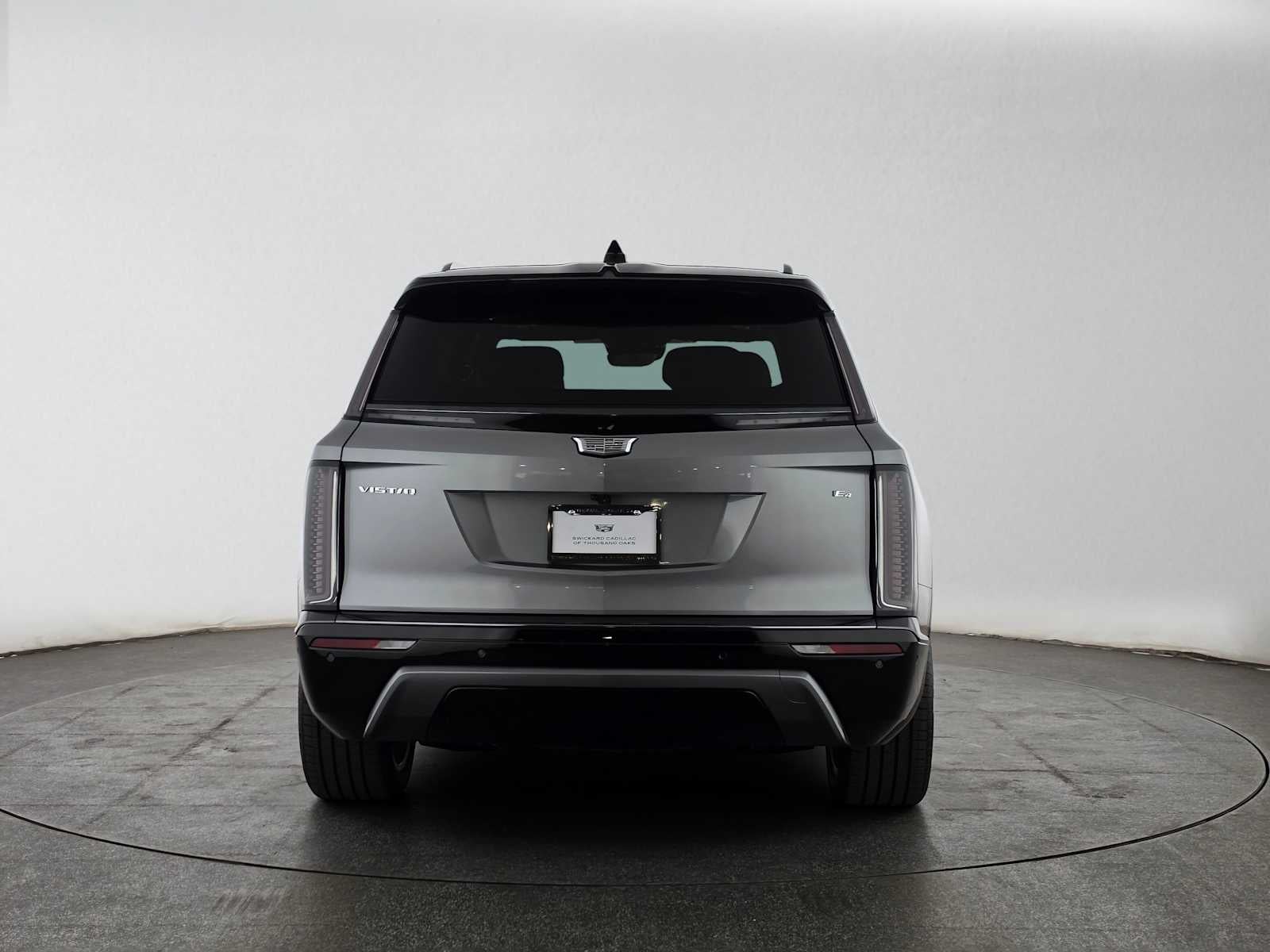 2027 Cadillac VISTIQ Sport