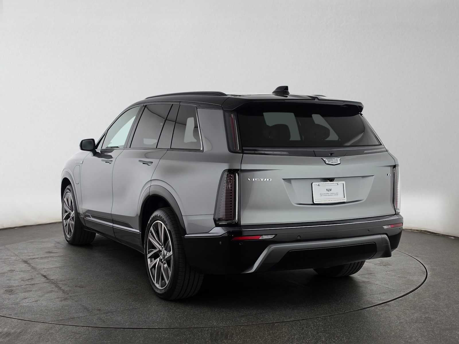2027 Cadillac VISTIQ Sport