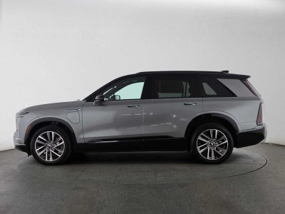 2027 Cadillac VISTIQ Sport